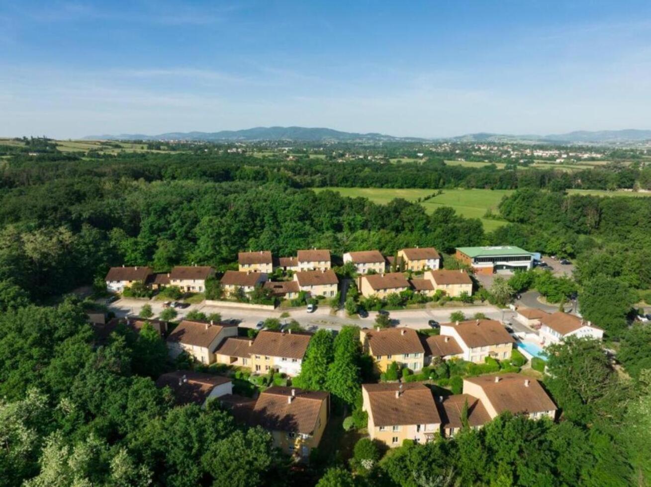 Garden & City Lyon - Lissieu Екстер'єр фото