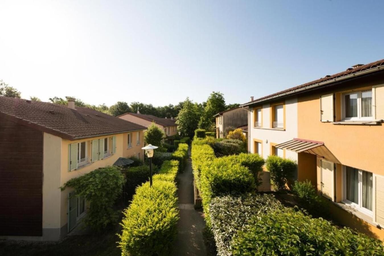 Garden & City Lyon - Lissieu Екстер'єр фото