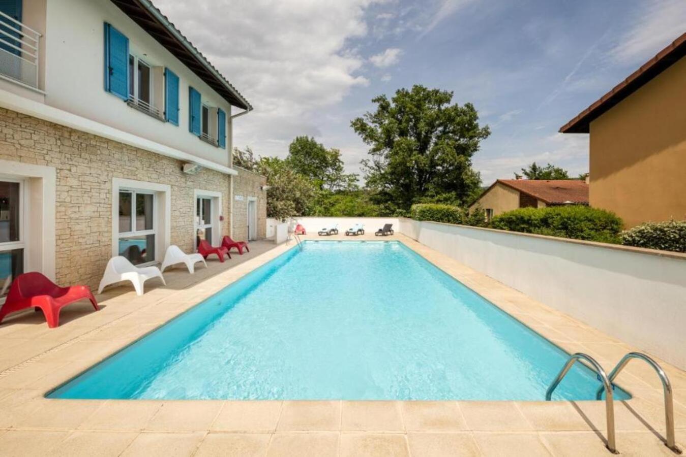 Garden & City Lyon - Lissieu Екстер'єр фото
