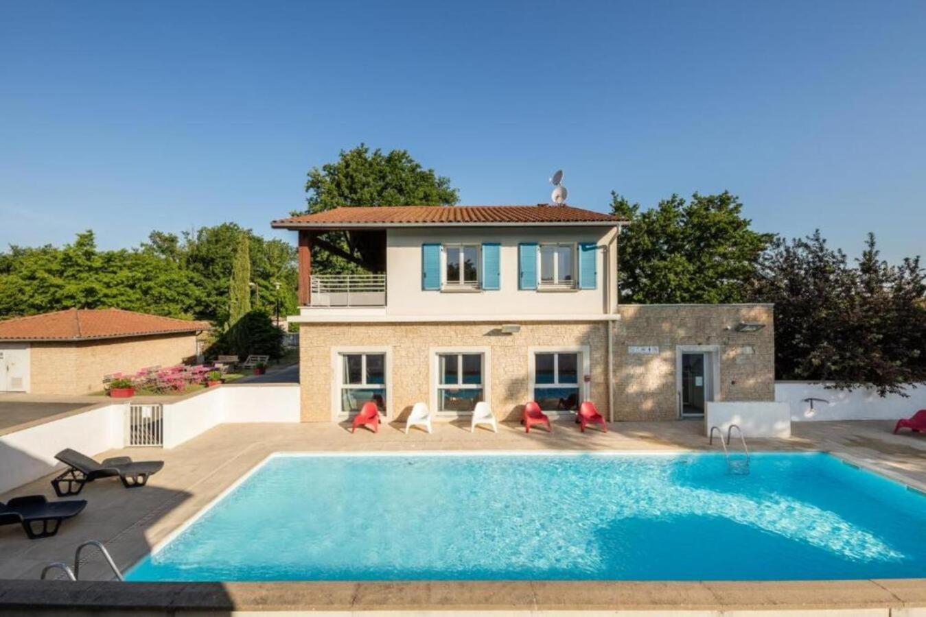 Garden & City Lyon - Lissieu Екстер'єр фото